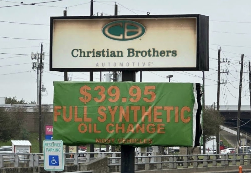 Christian Brothers Automotive Pearland 3