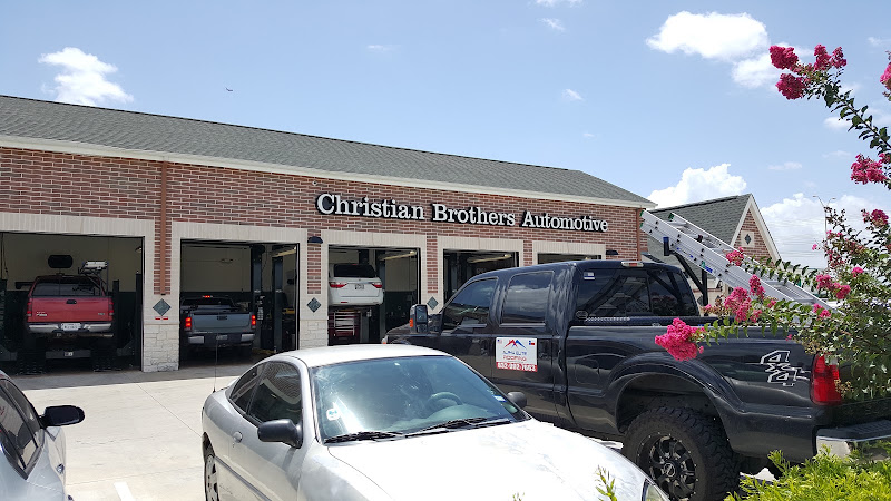 Christian Brothers Automotive Pearland 4