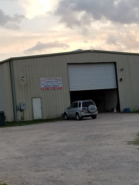 E & A Auto