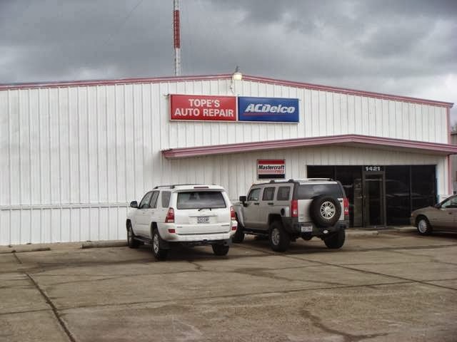 Tope's Auto Repair