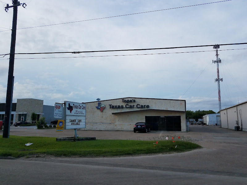 Tope's Auto Repair 2