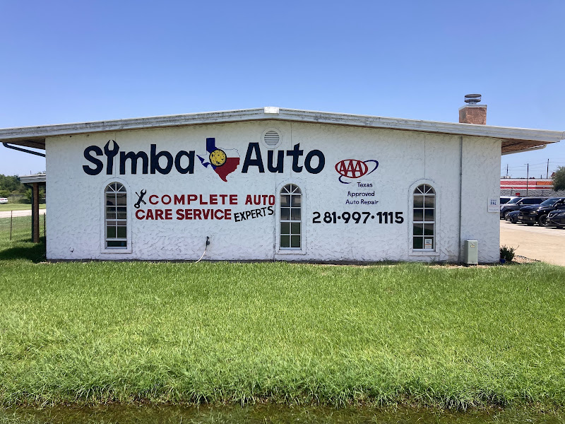 Simba Automotive 2