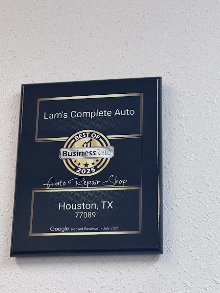 Lam's Complete Auto 3