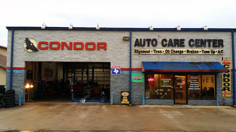 Condor Auto Care 3