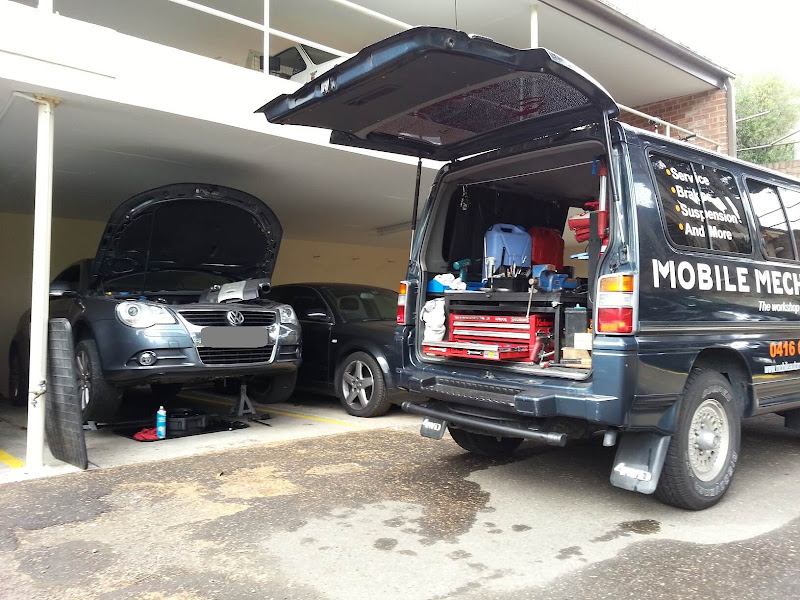 Dees Mobile mechanic (PEARLAND) 1