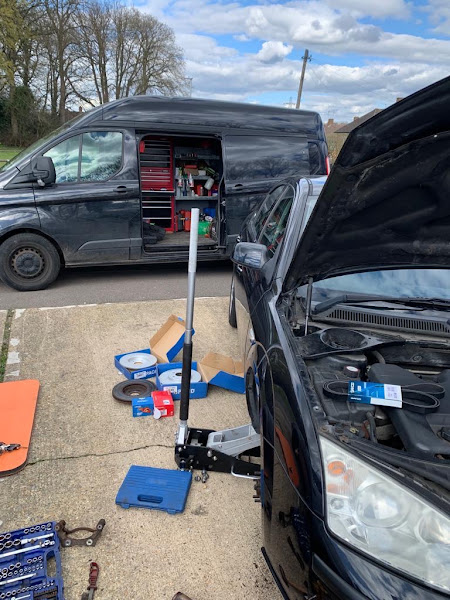 Dees Mobile mechanic (PEARLAND) 2