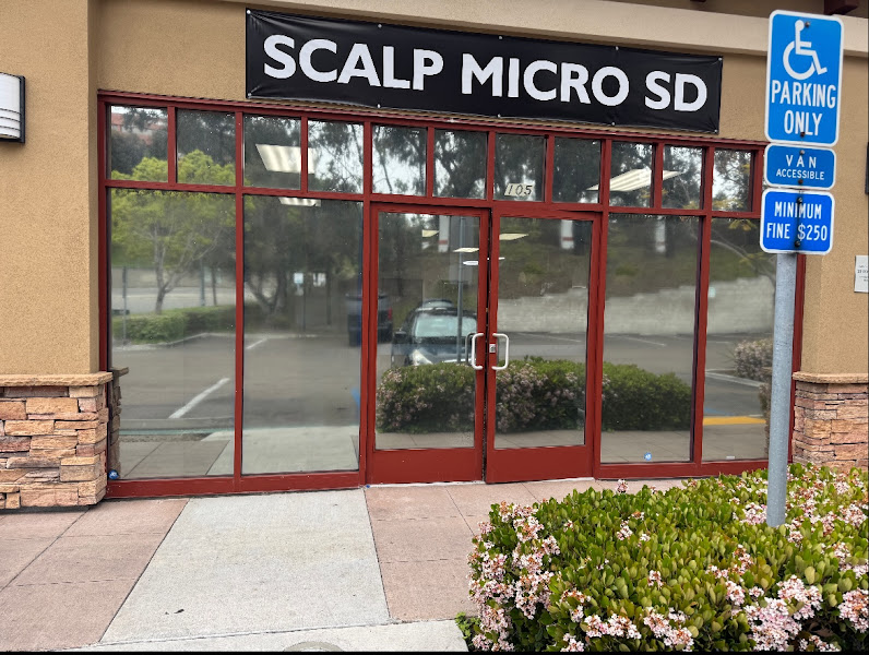 Scalp Micro SD