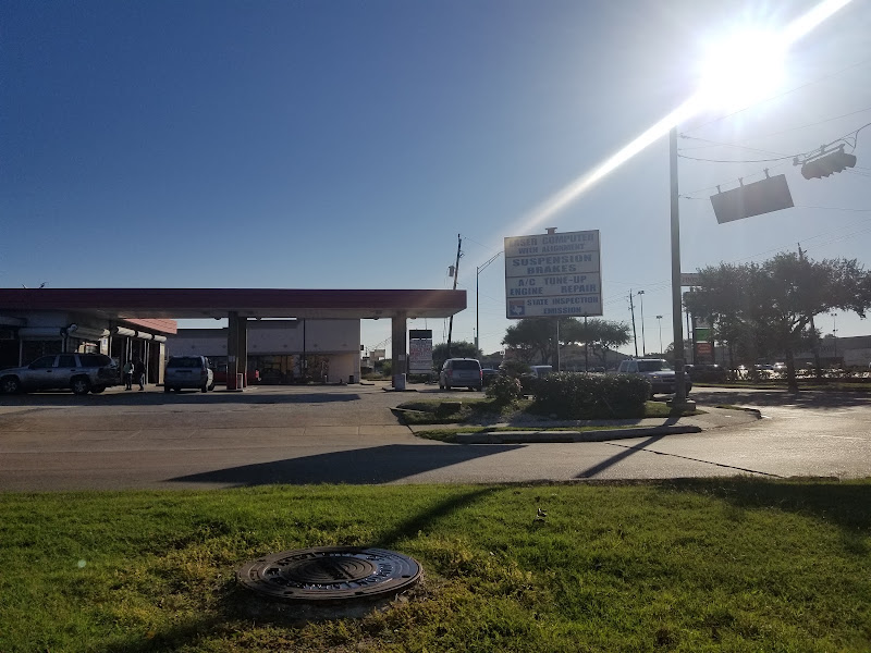 West Fuqua Conoco 2