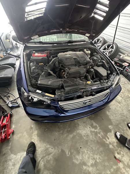 JDM AUTO MOBILE MECHANIC 2