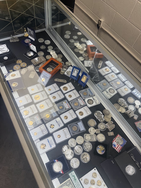 Pearland Gold & Diamond Exchange- Buy Sell and Trade- GOLD, SILVER, JEWELRY, COINS, DIAMONDS! 3