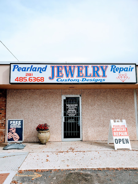 Pearland Jewelry Repair 1