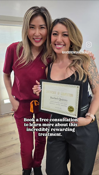 AVO Brows and Beauty 2
