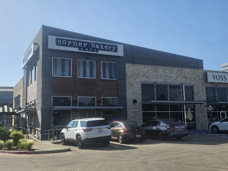 Corner Bakery Cafe