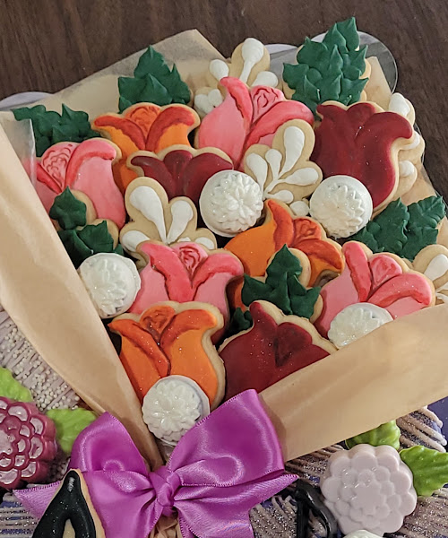ACR Sweets Bakery (by APPOINTMENT ONLY). No retail location