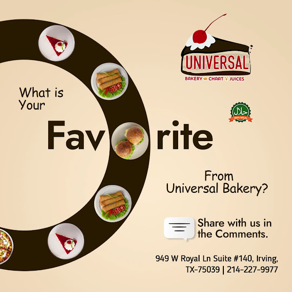Universal Bakery 2