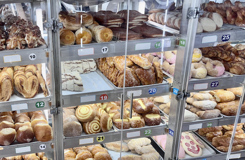 Panadería Ahualulco 3