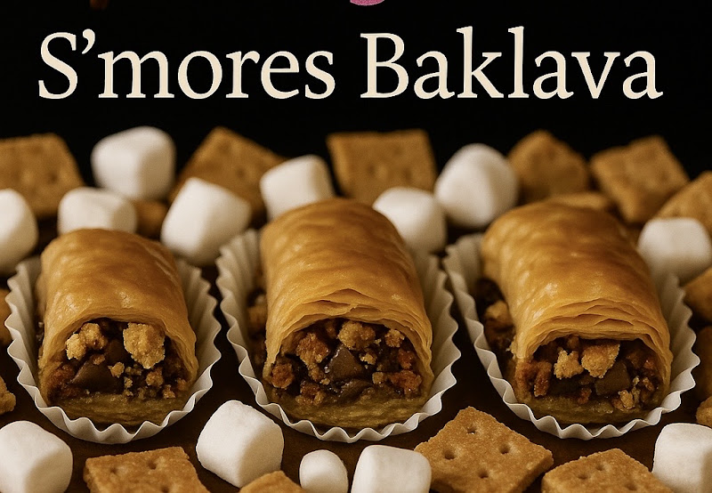Liza's Greek Delights Baklava Bakery 3