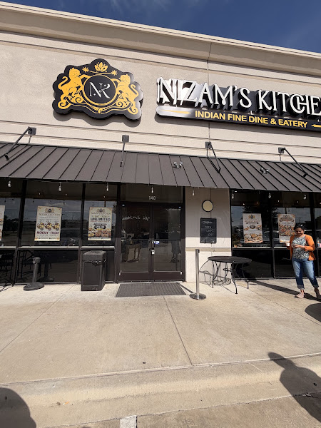 Nizams Kitchen Irving