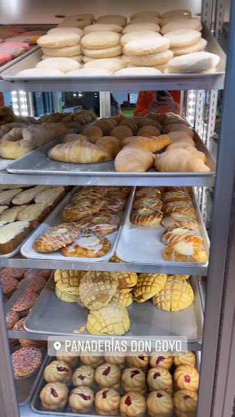 Panaderias Don Goyo 2