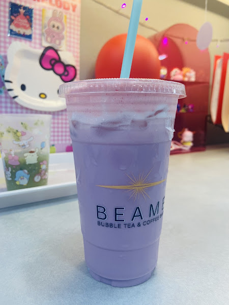 BEAME Bubble Tea & Coffee Bar-Irving 4