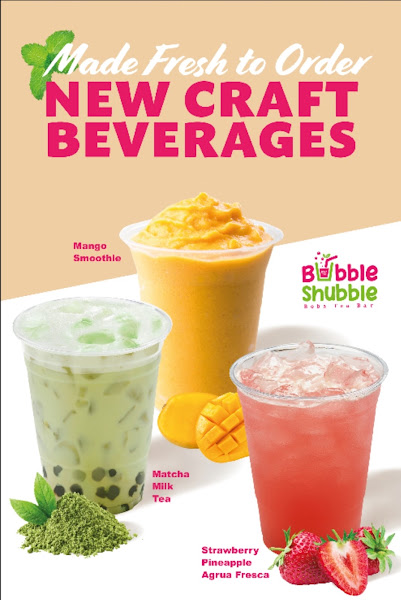 Bubble Shubble Boba Tea 3