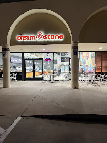 Cafe Cream Stone | Best Dessert Spot in Irving, TX 3