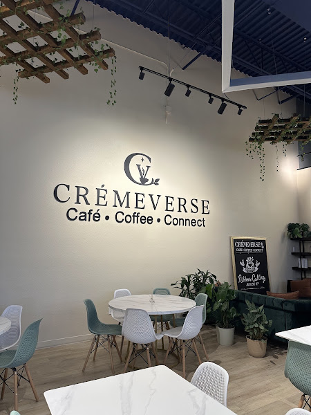 Crémeverse Café 3