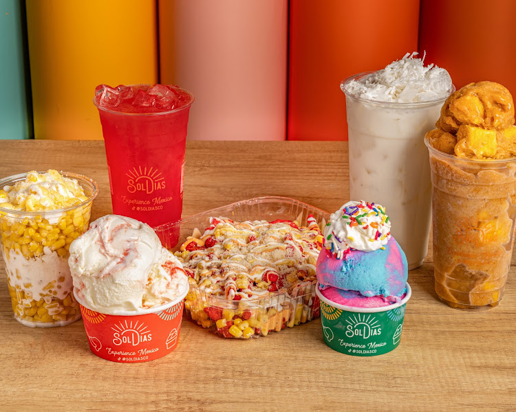 Sol Dias Ice Cream (Paleteria) 3