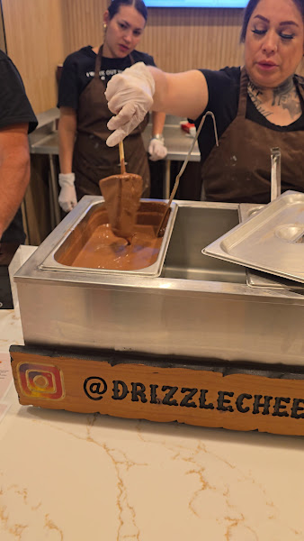 Drizzle Cheesecakes 2