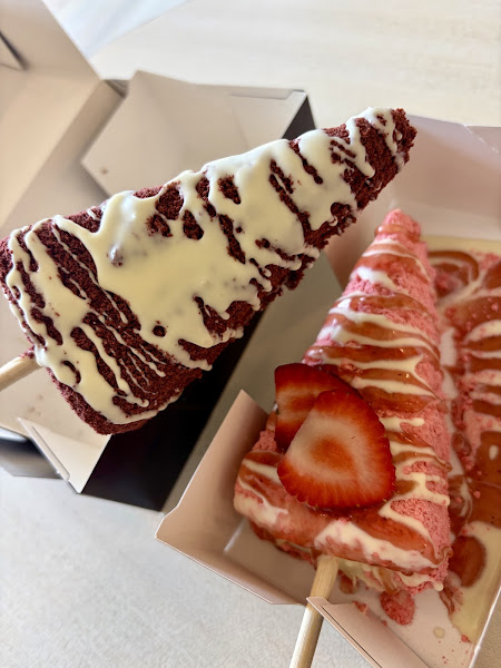 Drizzle Cheesecakes 3