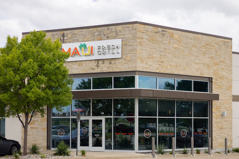 Maui Fresh Grill - Poke Bowl Restaurant