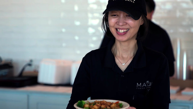 Maui Fresh Grill - Poke Bowl Restaurant 2