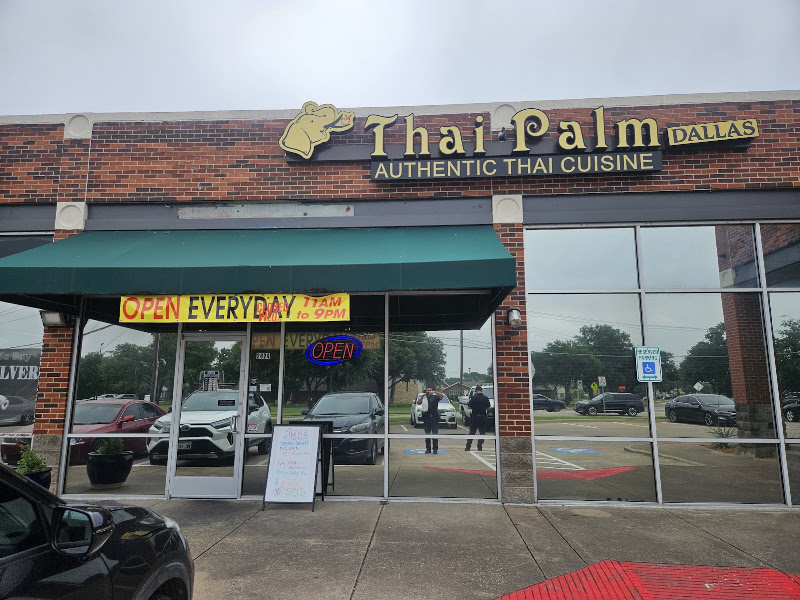 Thai Palm Dallas