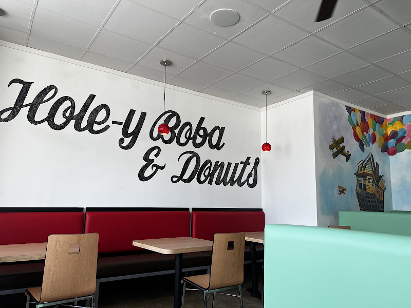 Holey Boba & Donuts 5