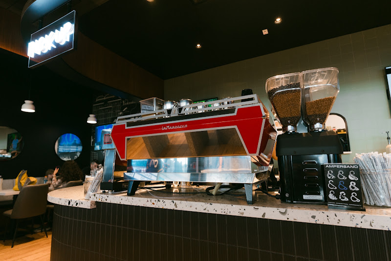 Ampersand Coffee