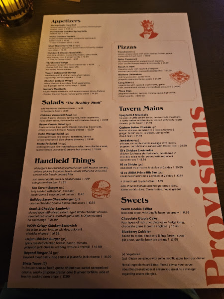 Tavern on Meridian 4