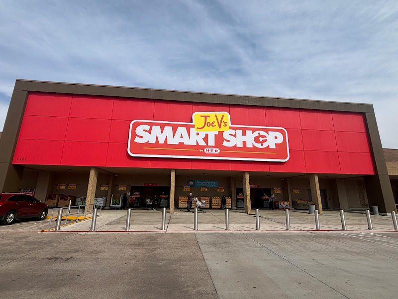 Joe V's Smart Shop