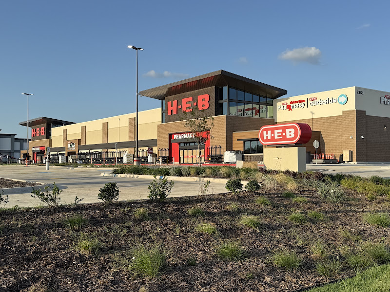 H-E-B