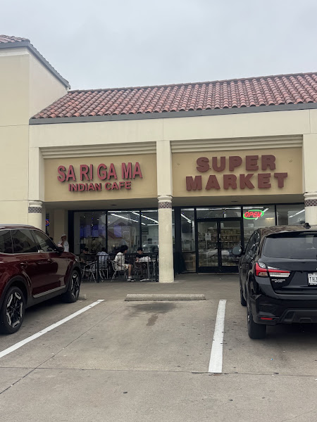 SaRiGaMa Indian Supermarket & Halal Meat