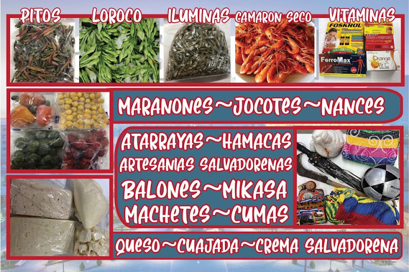 Mis Raices Mini Market 2