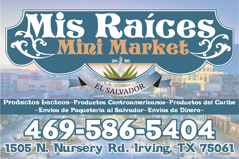 Mis Raices Mini Market 3