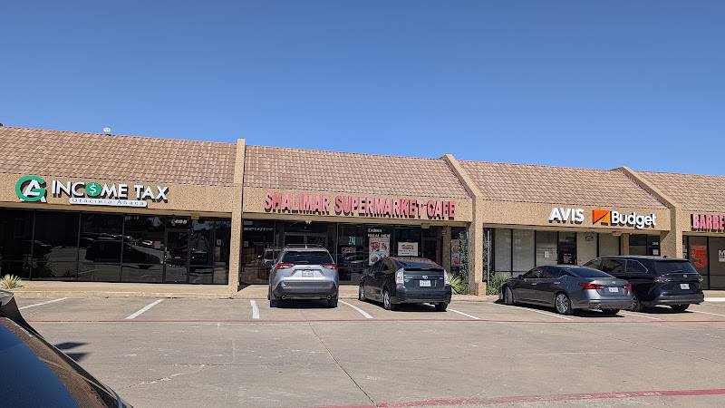 Shalimar Supermarket Cafe