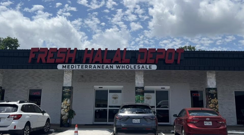 Fresh Halal Depot