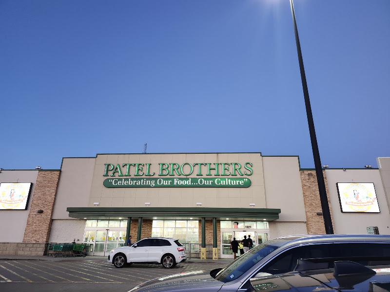 Patel Brothers