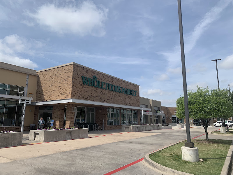 Whole Foods Market 5