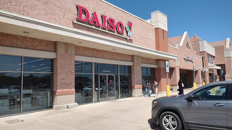 Daiso - Japanese Household Goods