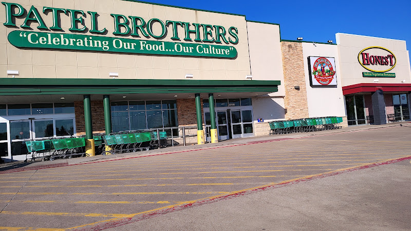 Patel Brothers