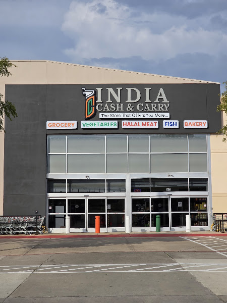 India Cash & Carry - Irving