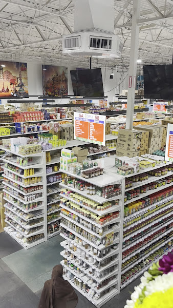 India Cash & Carry - Irving 2