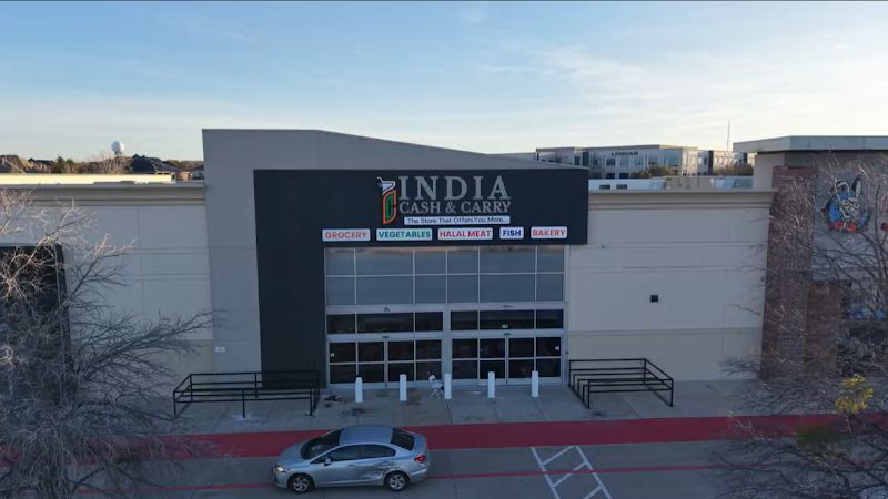 India Cash & Carry - Irving 3